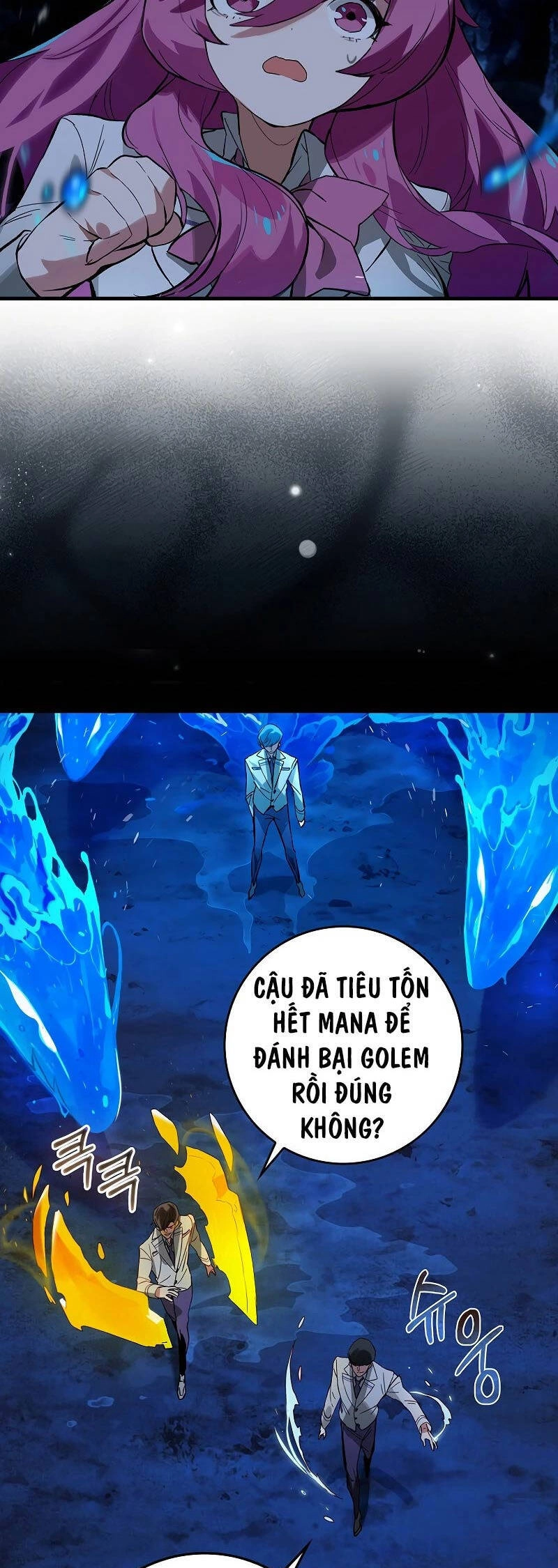 Đệ Nhất Chiến Thần Của Học Viện Thợ Săn Chapter 25 - 21