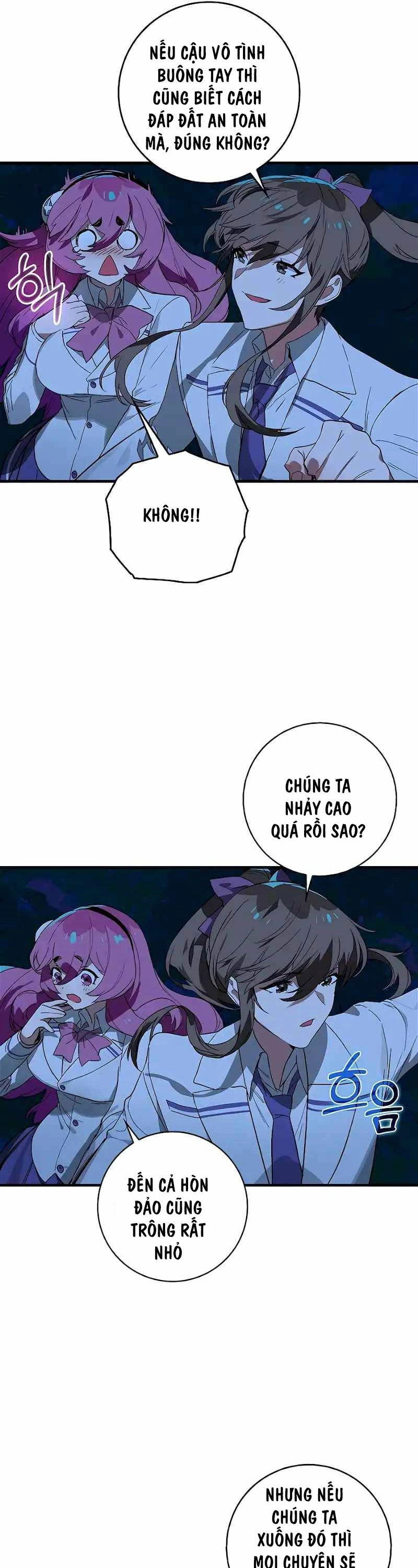 Đệ Nhất Chiến Thần Của Học Viện Thợ Săn Chapter 26 - 10