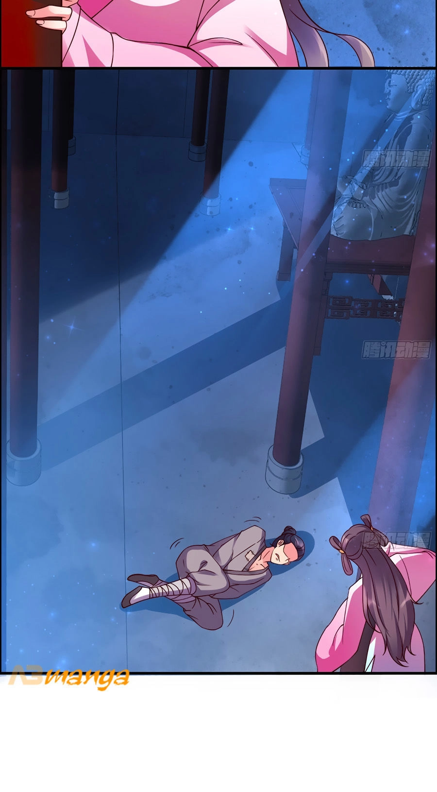 Tà Vương Phúc Hắc Sủng Nhập Cốt Chapter 1 - 8