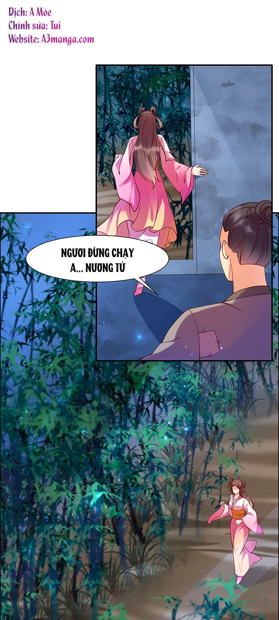 Tà Vương Phúc Hắc Sủng Nhập Cốt Chapter 2 - 3