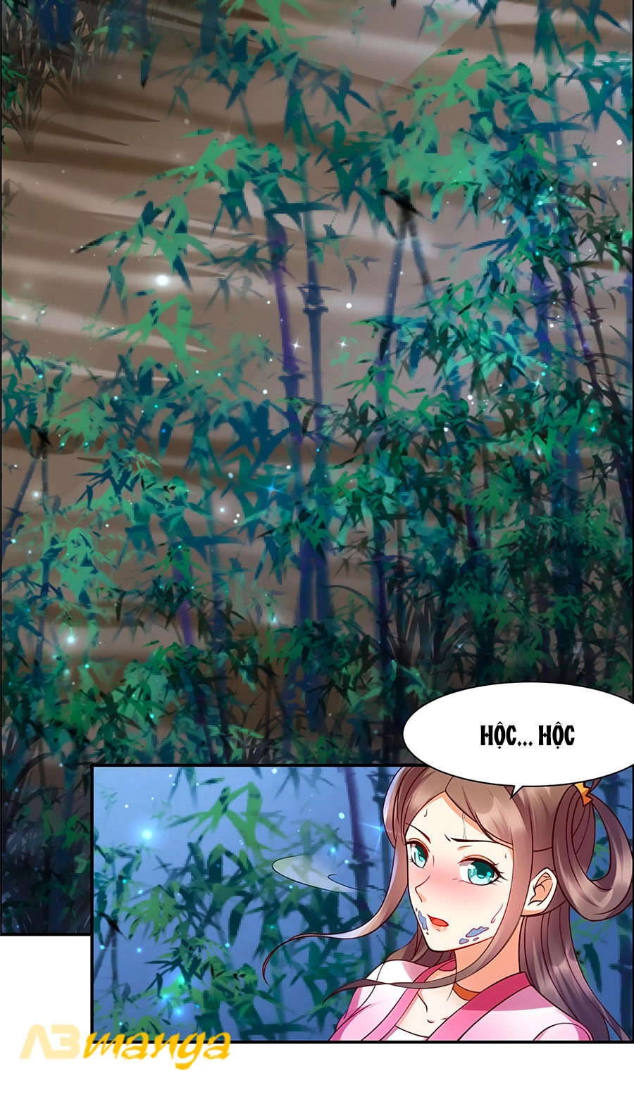 Tà Vương Phúc Hắc Sủng Nhập Cốt Chapter 2 - 4