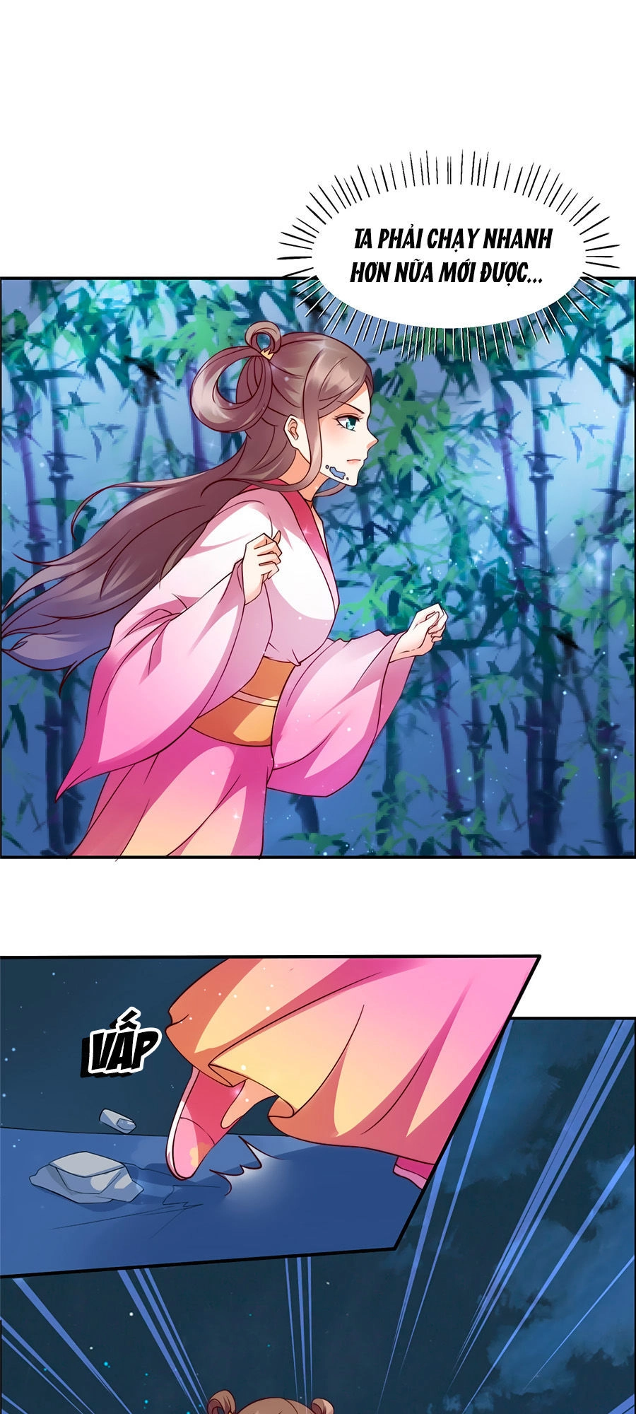 Tà Vương Phúc Hắc Sủng Nhập Cốt Chapter 2 - 5