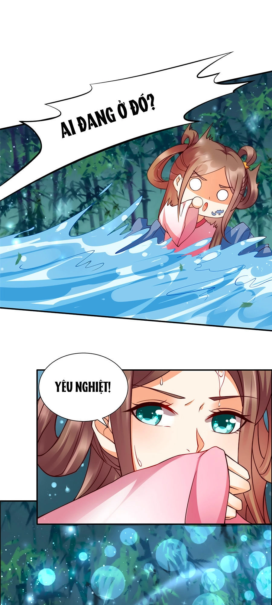 Tà Vương Phúc Hắc Sủng Nhập Cốt Chapter 2 - 9