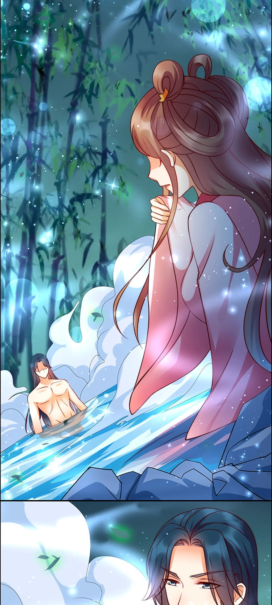 Tà Vương Phúc Hắc Sủng Nhập Cốt Chapter 2 - 10