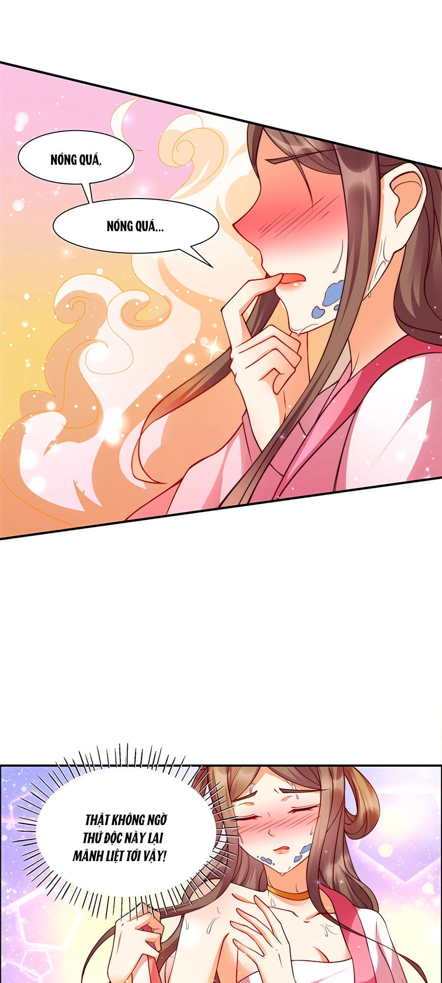 Tà Vương Phúc Hắc Sủng Nhập Cốt Chapter 2 - 12