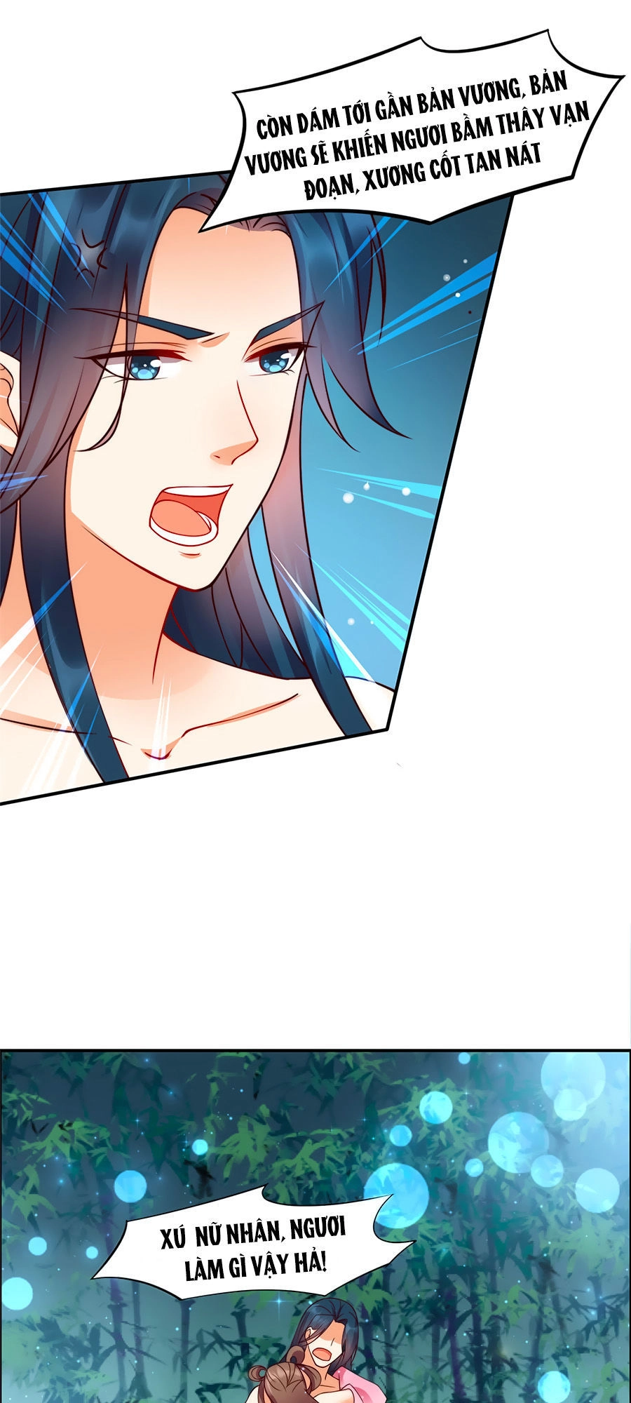 Tà Vương Phúc Hắc Sủng Nhập Cốt Chapter 2 - 16