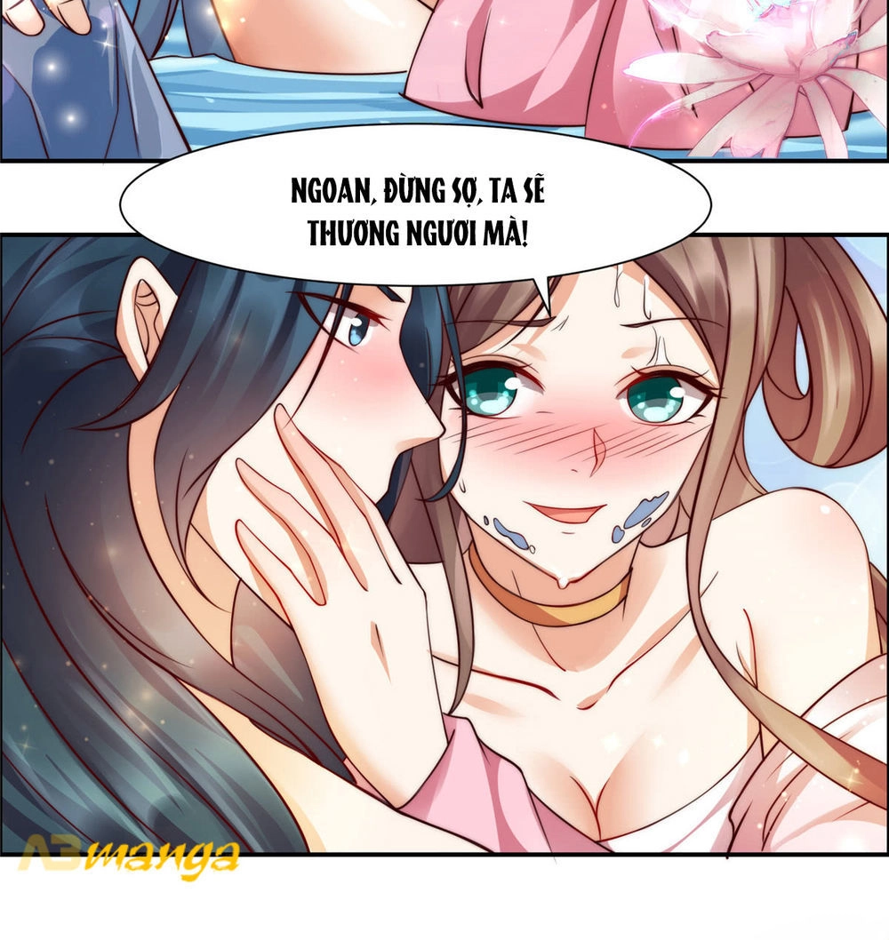 Tà Vương Phúc Hắc Sủng Nhập Cốt Chapter 2 - 19