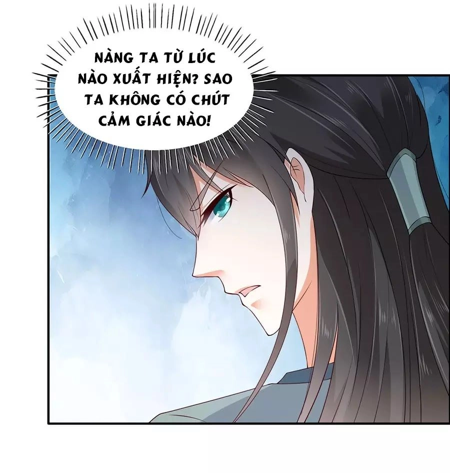 Tà Vương Phúc Hắc Sủng Nhập Cốt Chapter 16 - 3