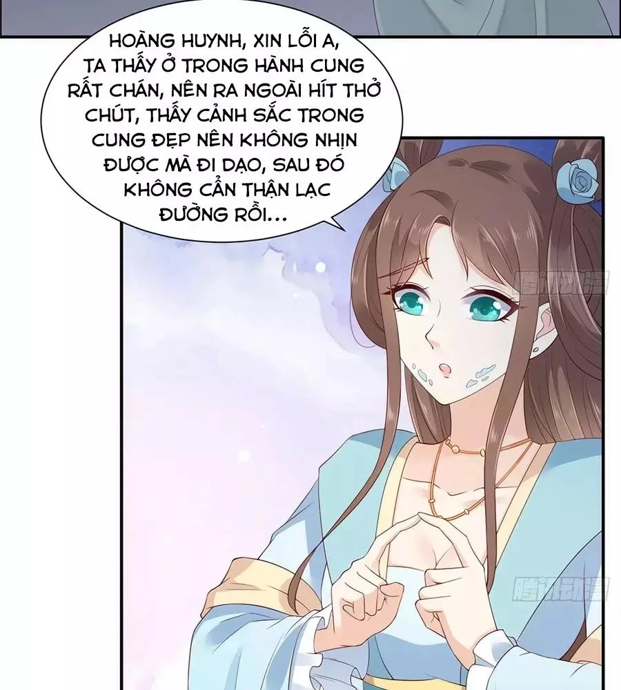 Tà Vương Phúc Hắc Sủng Nhập Cốt Chapter 16 - 8