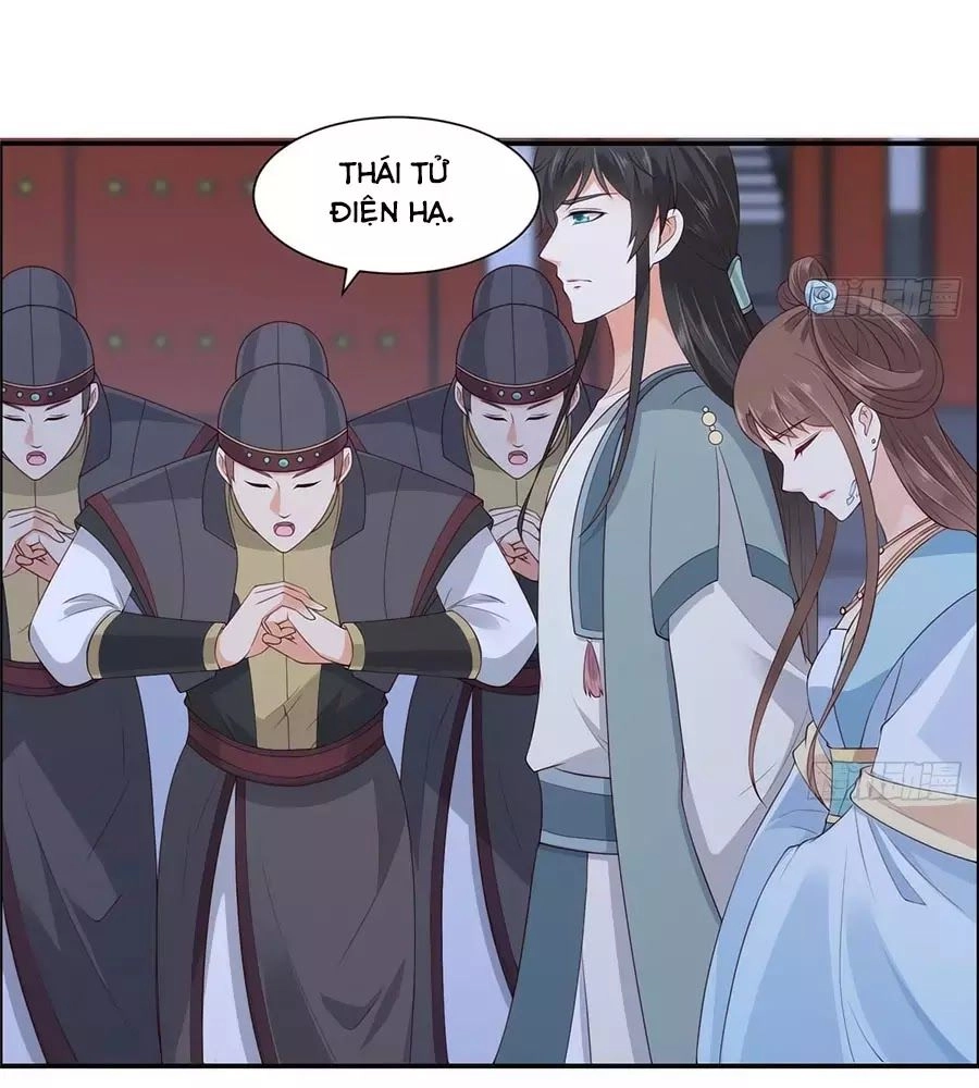 Tà Vương Phúc Hắc Sủng Nhập Cốt Chapter 16 - 19