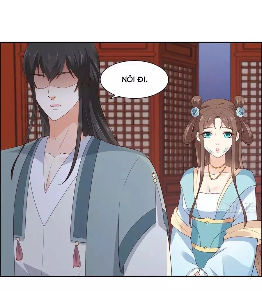 Tà Vương Phúc Hắc Sủng Nhập Cốt Chapter 16 - 31