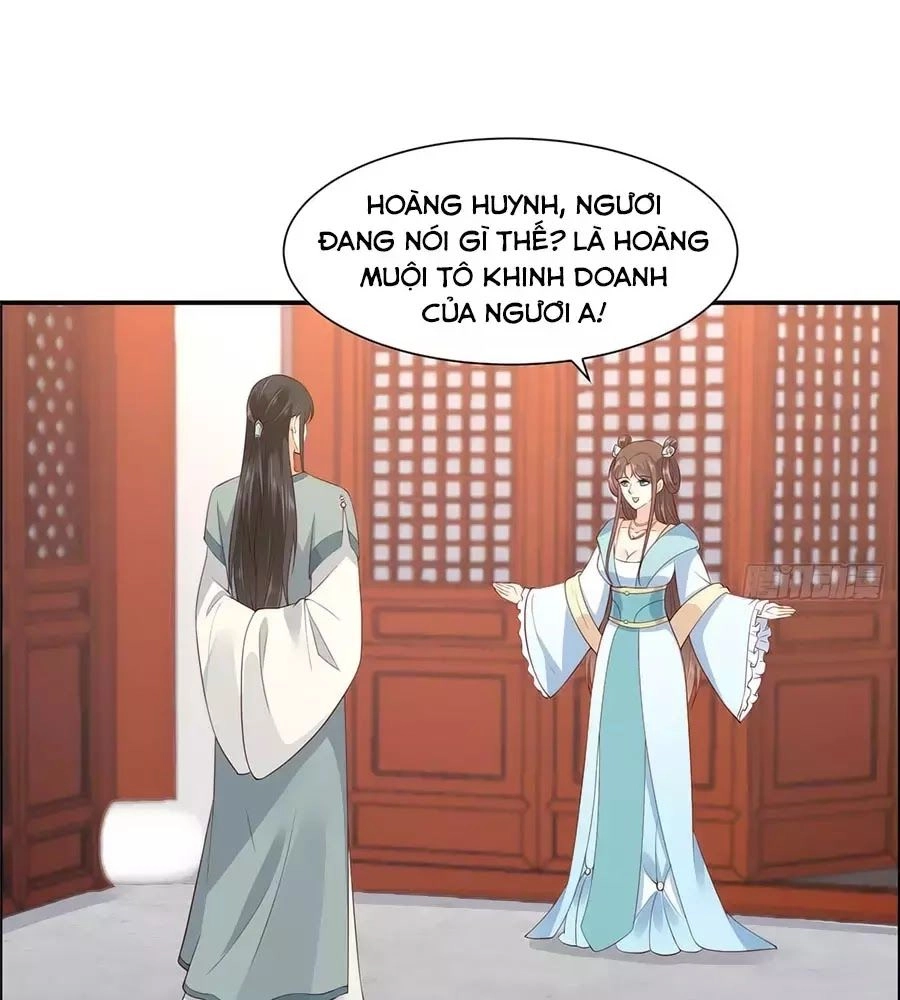 Tà Vương Phúc Hắc Sủng Nhập Cốt Chapter 16 - 37