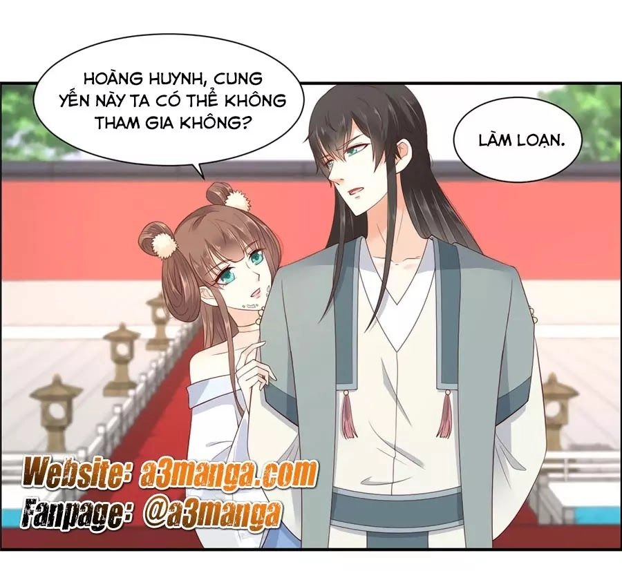 Tà Vương Phúc Hắc Sủng Nhập Cốt Chapter 18 - 2