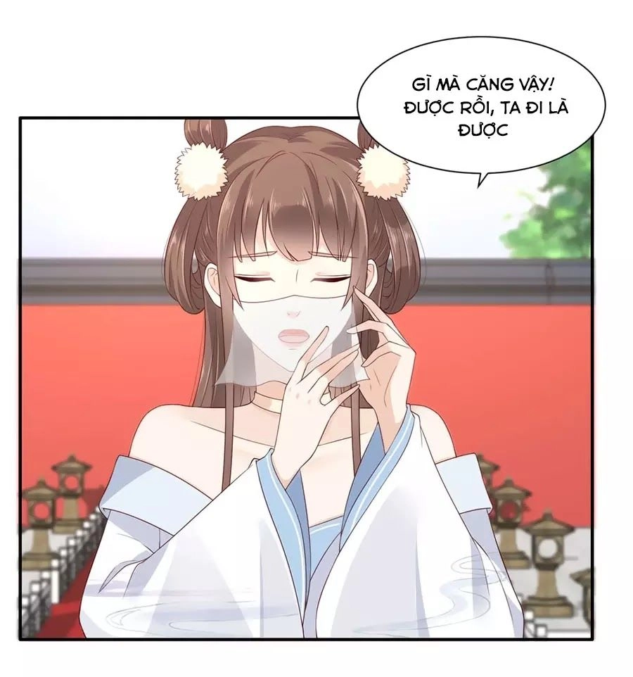 Tà Vương Phúc Hắc Sủng Nhập Cốt Chapter 18 - 4