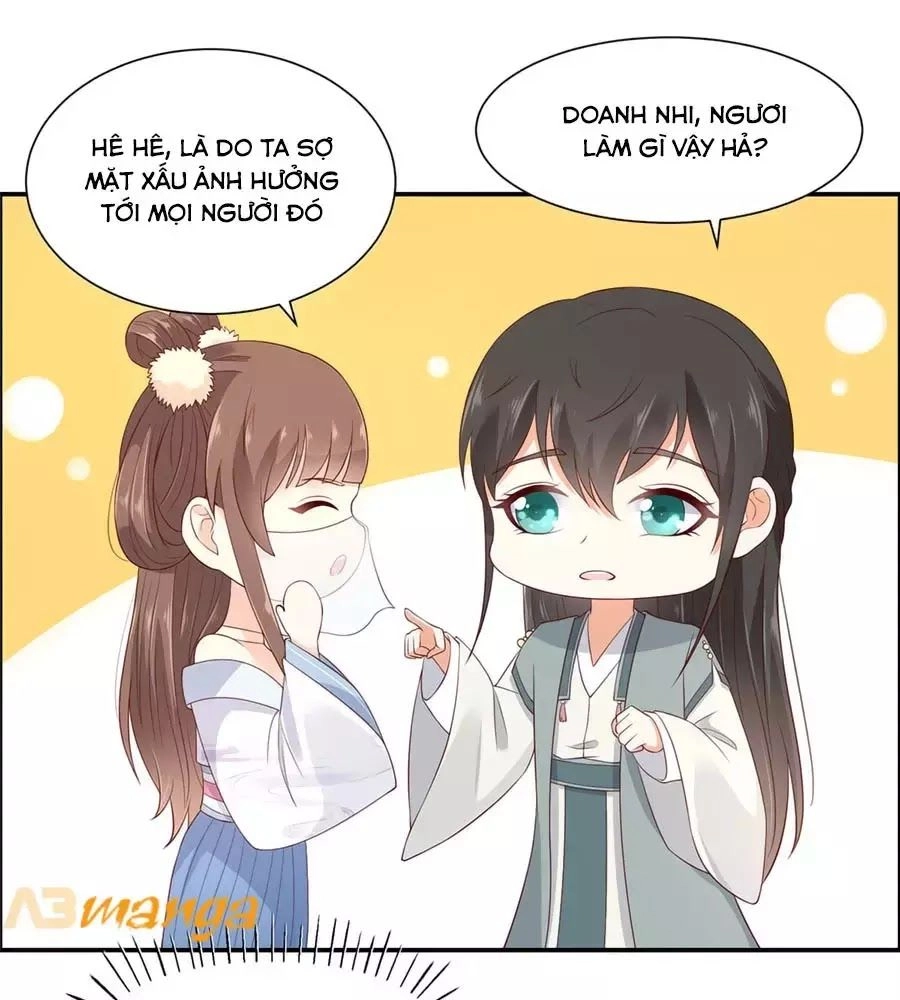 Tà Vương Phúc Hắc Sủng Nhập Cốt Chapter 18 - 5