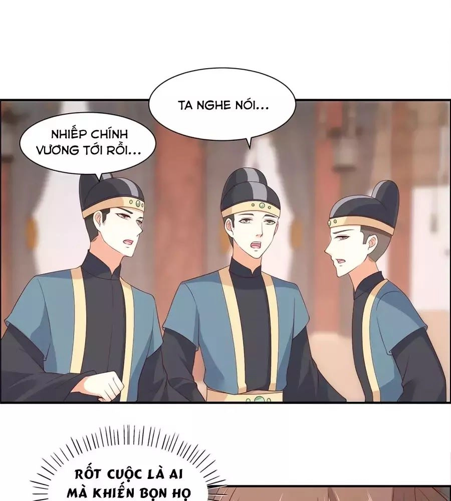 Tà Vương Phúc Hắc Sủng Nhập Cốt Chapter 18 - 18