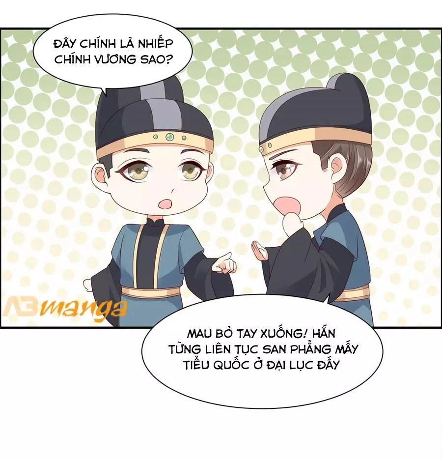 Tà Vương Phúc Hắc Sủng Nhập Cốt Chapter 18 - 23