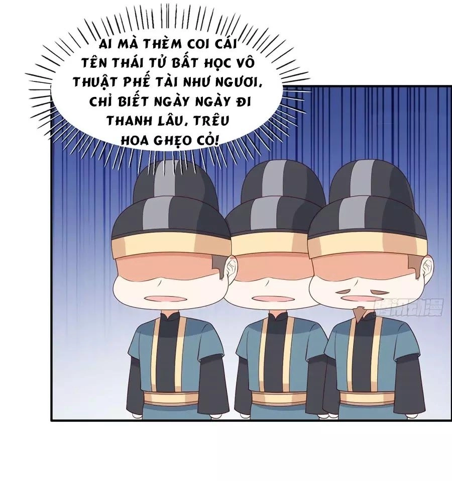 Tà Vương Phúc Hắc Sủng Nhập Cốt Chapter 18 - 29