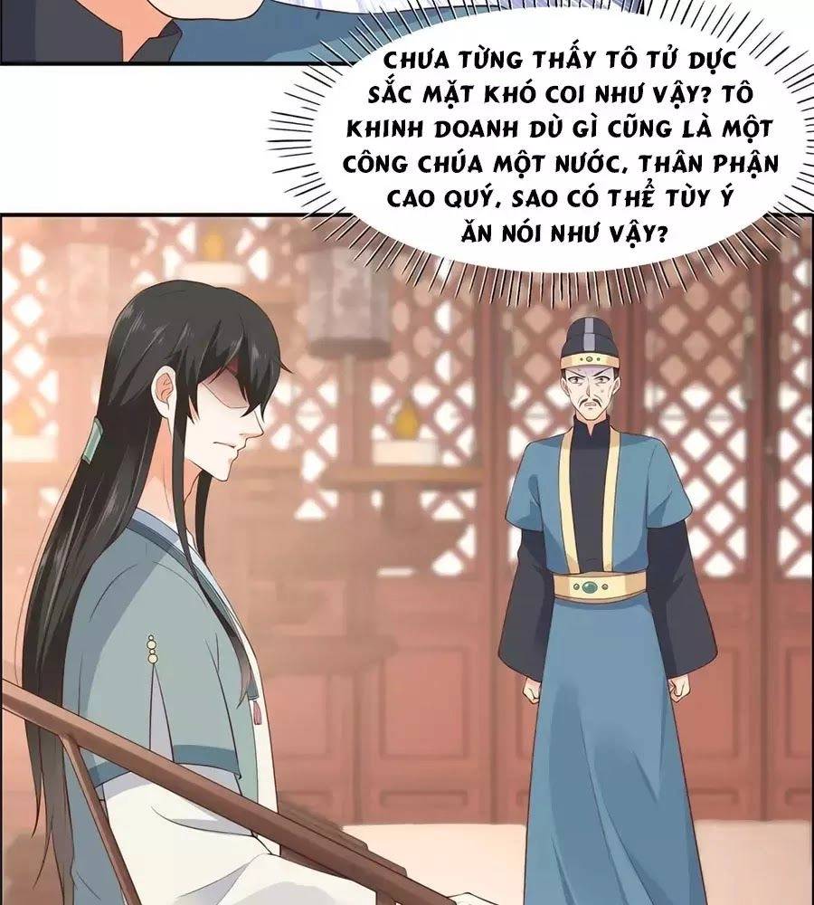 Tà Vương Phúc Hắc Sủng Nhập Cốt Chapter 20 - 3