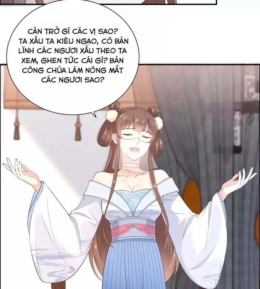 Tà Vương Phúc Hắc Sủng Nhập Cốt Chapter 20 - 6