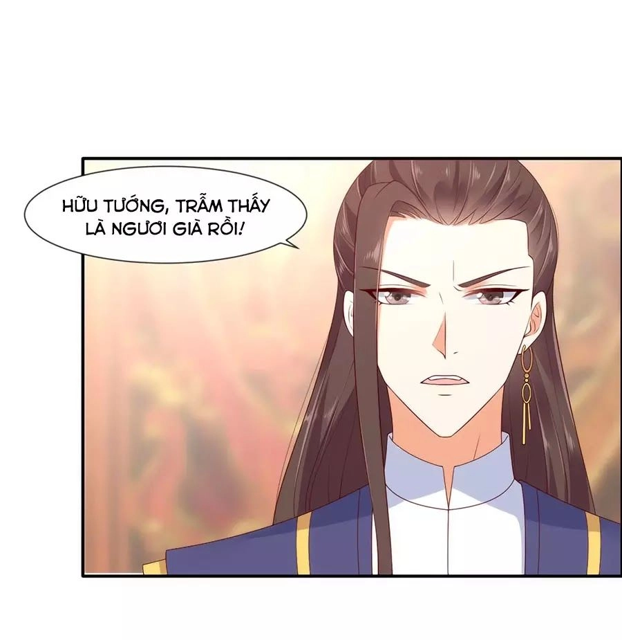 Tà Vương Phúc Hắc Sủng Nhập Cốt Chapter 20 - 21