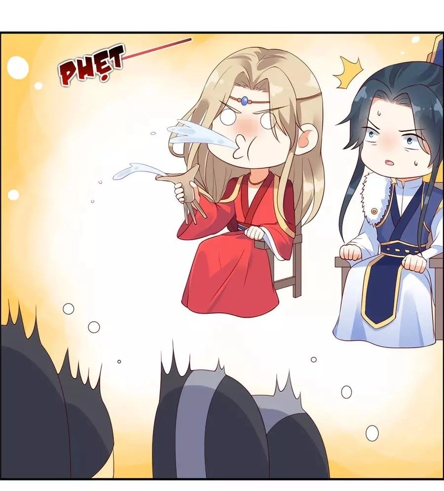 Tà Vương Phúc Hắc Sủng Nhập Cốt Chapter 20 - 38