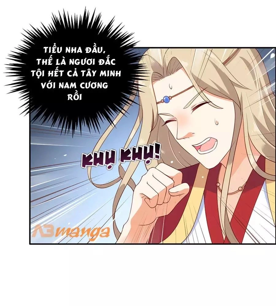 Tà Vương Phúc Hắc Sủng Nhập Cốt Chapter 20 - 39