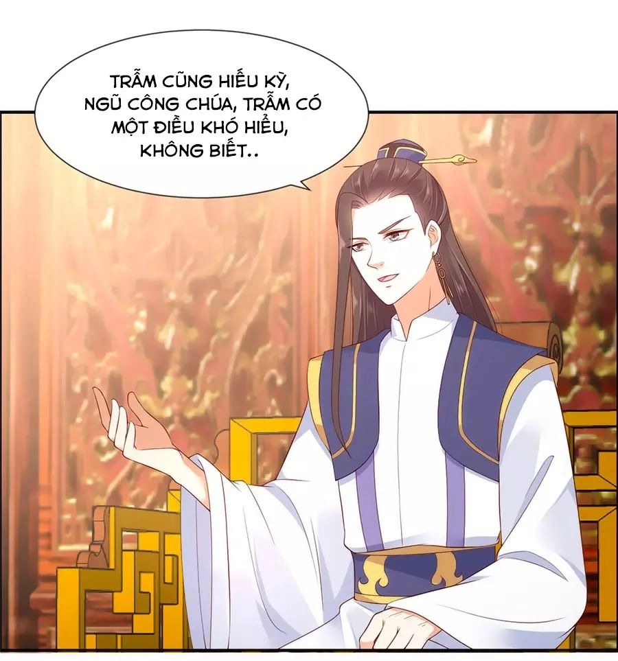 Tà Vương Phúc Hắc Sủng Nhập Cốt Chapter 20 - 54