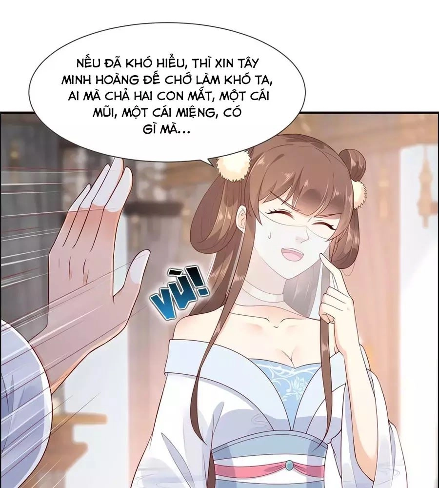 Tà Vương Phúc Hắc Sủng Nhập Cốt Chapter 20 - 55