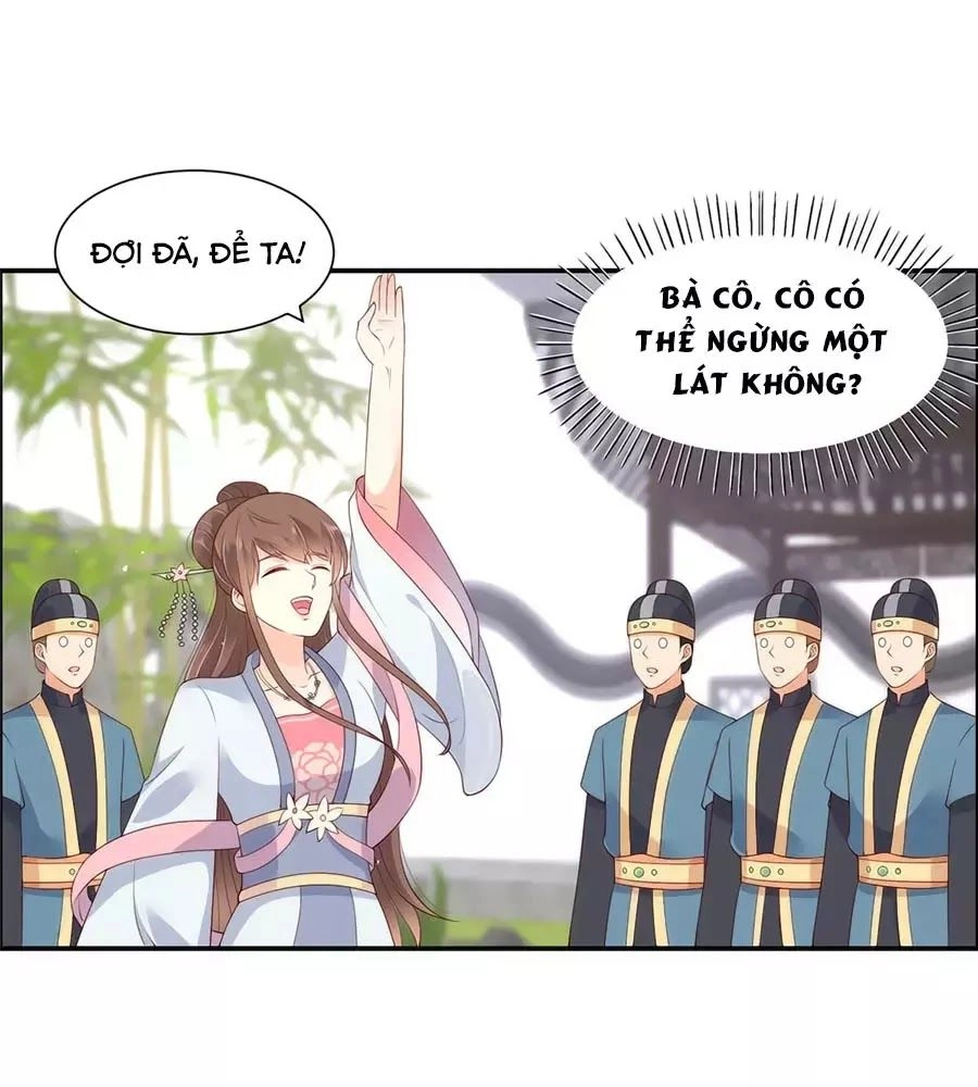 Tà Vương Phúc Hắc Sủng Nhập Cốt Chapter 41 - 1