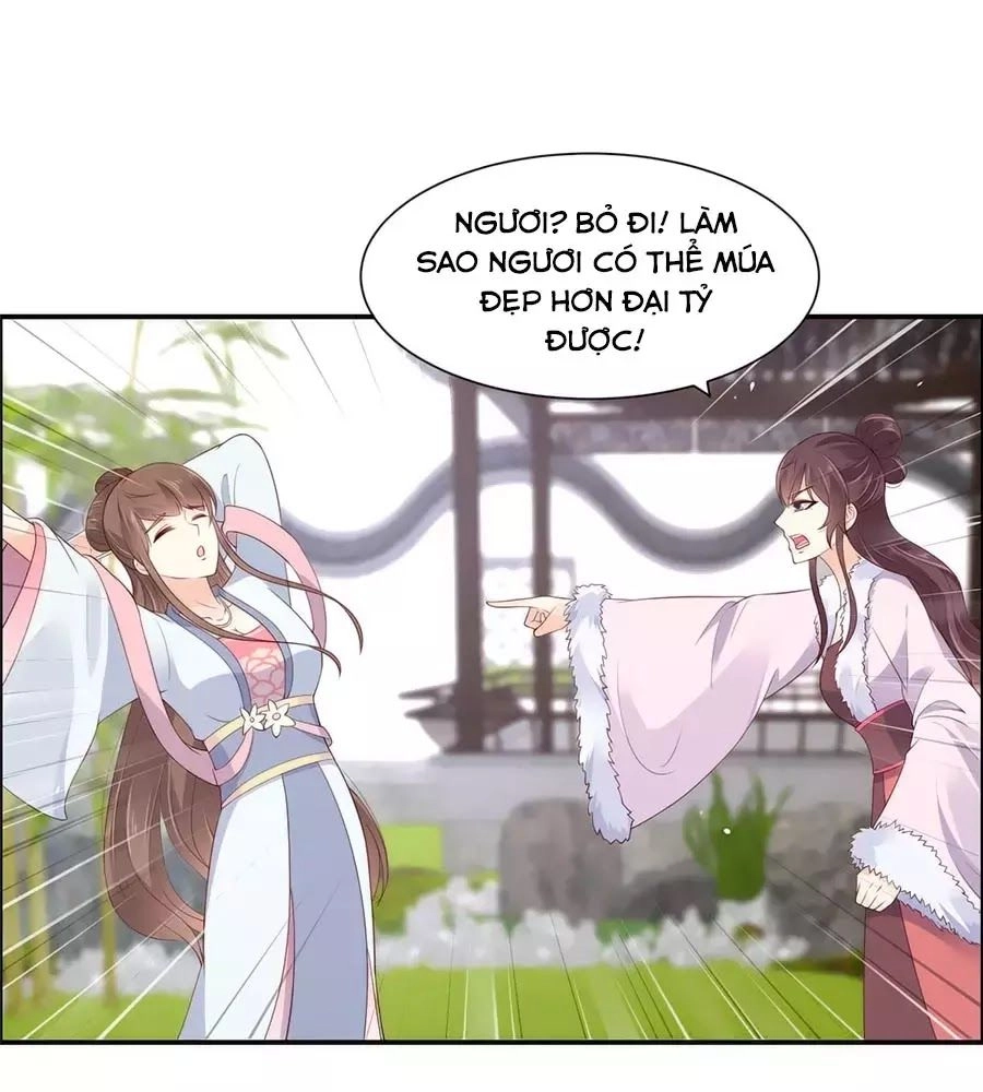 Tà Vương Phúc Hắc Sủng Nhập Cốt Chapter 41 - 4