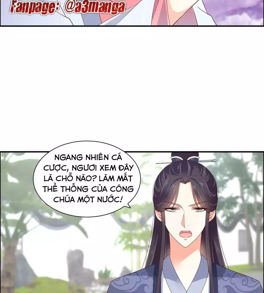 Tà Vương Phúc Hắc Sủng Nhập Cốt Chapter 41 - 8