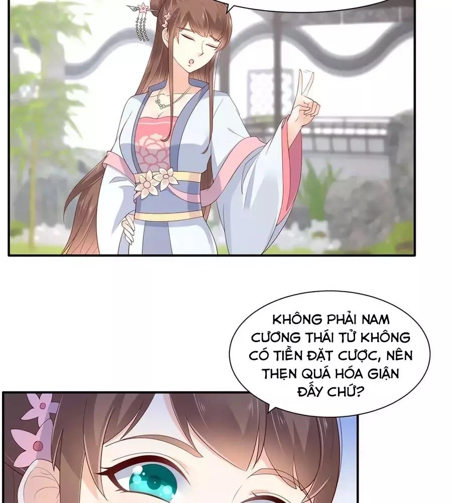 Tà Vương Phúc Hắc Sủng Nhập Cốt Chapter 41 - 11