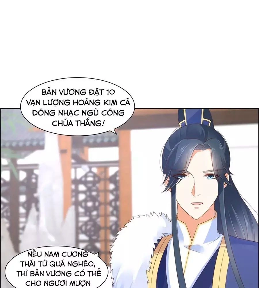 Tà Vương Phúc Hắc Sủng Nhập Cốt Chapter 41 - 23