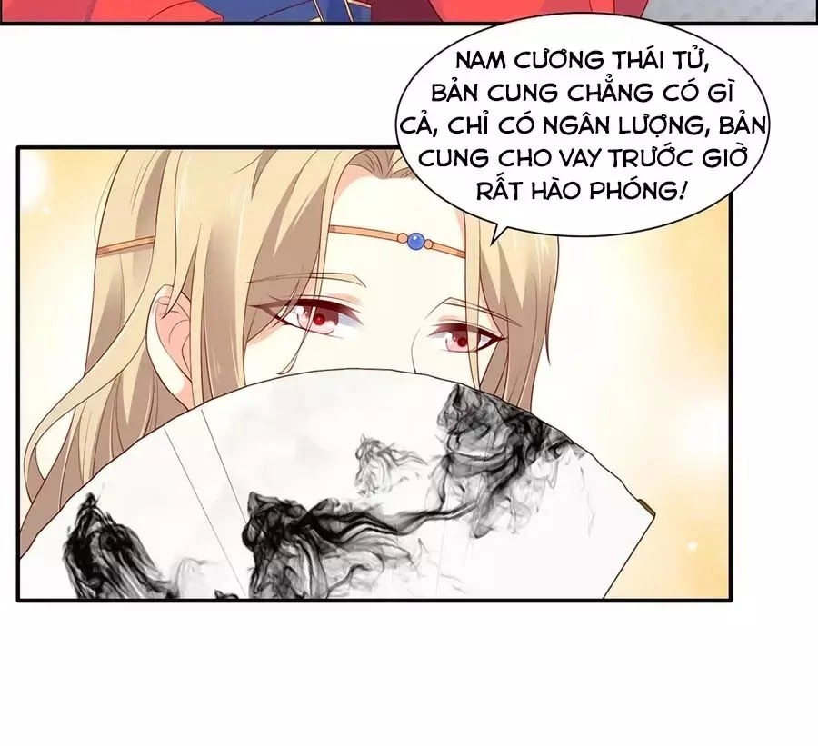 Tà Vương Phúc Hắc Sủng Nhập Cốt Chapter 41 - 33