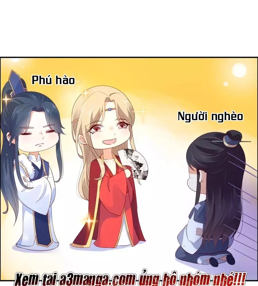 Tà Vương Phúc Hắc Sủng Nhập Cốt Chapter 41 - 38