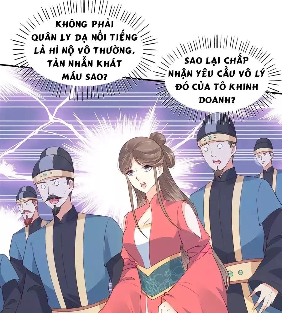 Tà Vương Phúc Hắc Sủng Nhập Cốt Chapter 43 - 3