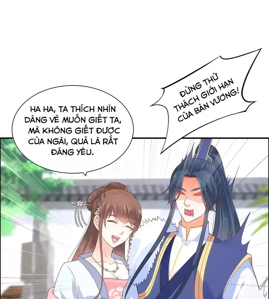 Tà Vương Phúc Hắc Sủng Nhập Cốt Chapter 43 - 9