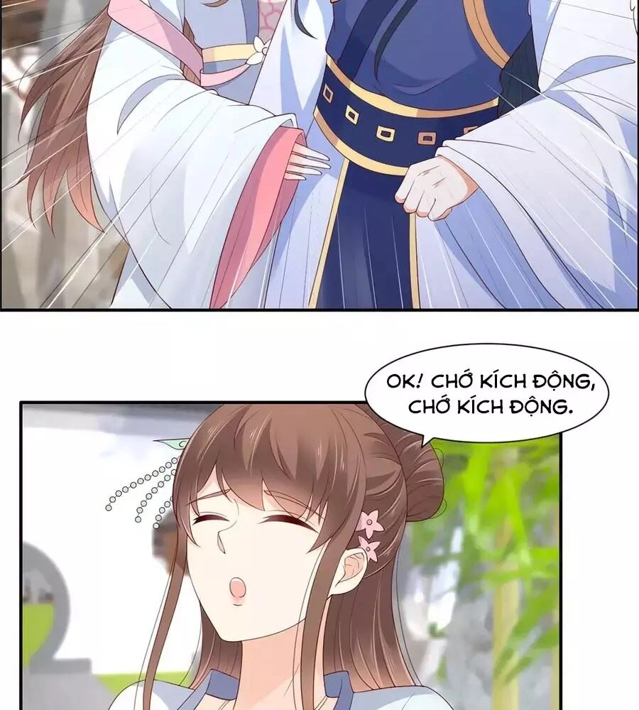 Tà Vương Phúc Hắc Sủng Nhập Cốt Chapter 43 - 10