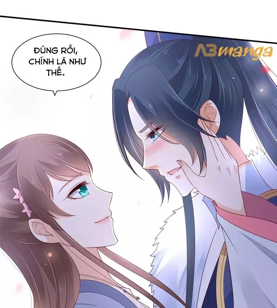 Tà Vương Phúc Hắc Sủng Nhập Cốt Chapter 43 - 22
