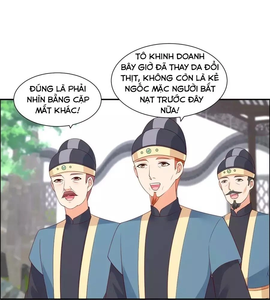 Tà Vương Phúc Hắc Sủng Nhập Cốt Chapter 43 - 34