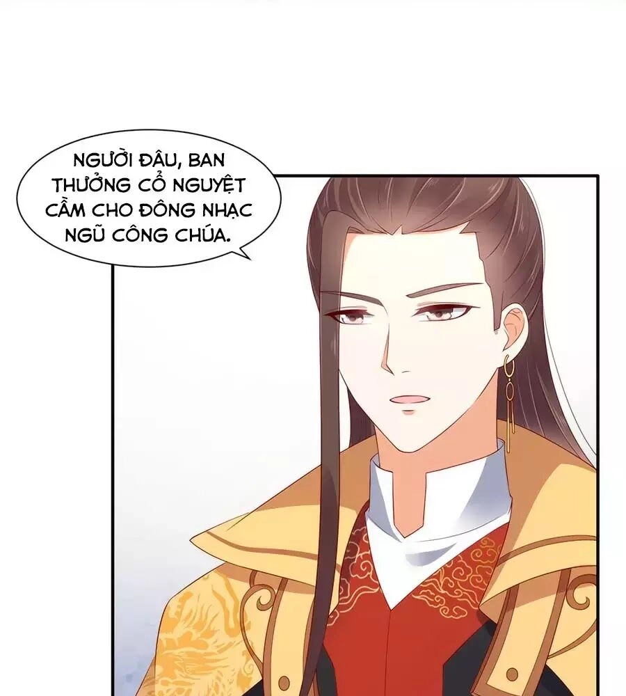 Tà Vương Phúc Hắc Sủng Nhập Cốt Chapter 43 - 35