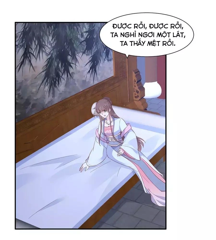 Tà Vương Phúc Hắc Sủng Nhập Cốt Chapter 45 - 5