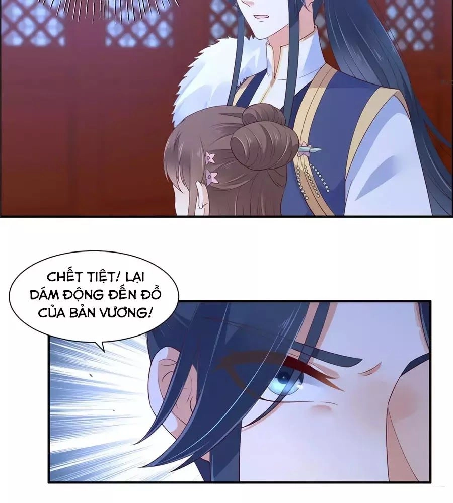 Tà Vương Phúc Hắc Sủng Nhập Cốt Chapter 45 - 16