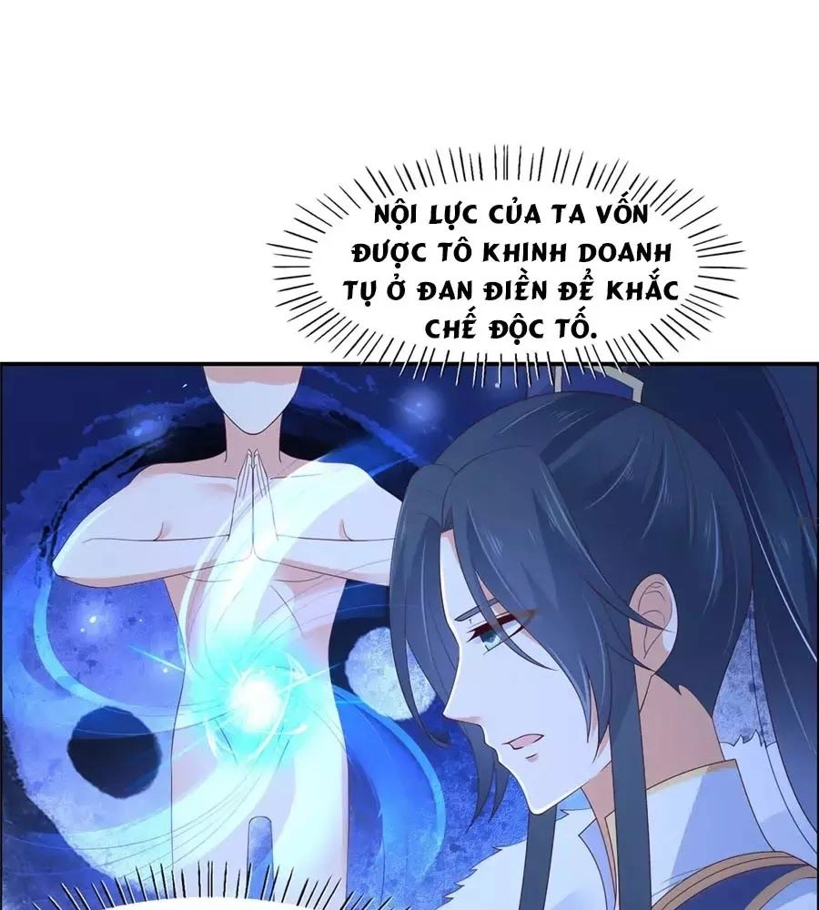 Tà Vương Phúc Hắc Sủng Nhập Cốt Chapter 45 - 21