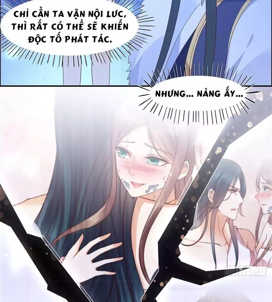 Tà Vương Phúc Hắc Sủng Nhập Cốt Chapter 45 - 22