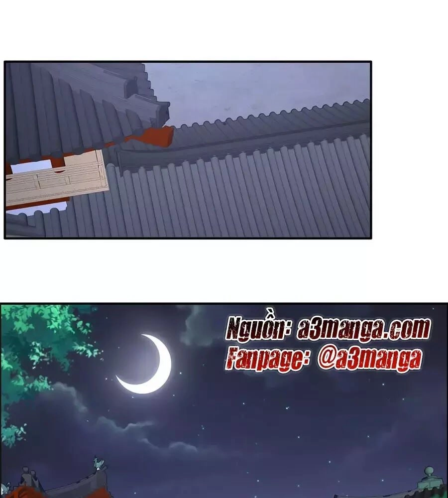 Tà Vương Phúc Hắc Sủng Nhập Cốt Chapter 46 - 1