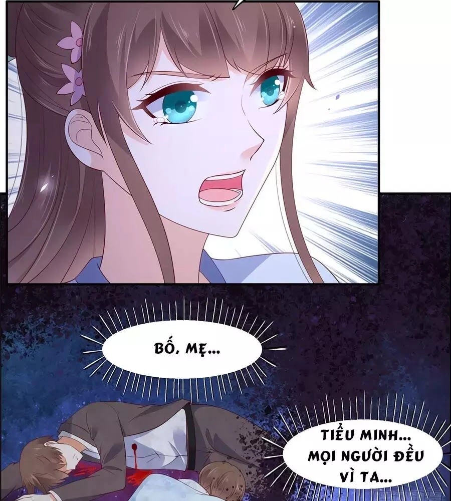 Tà Vương Phúc Hắc Sủng Nhập Cốt Chapter 46 - 3