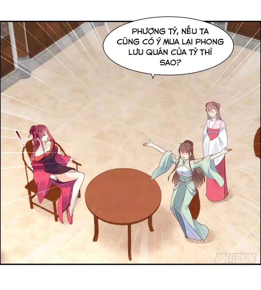 Tà Vương Phúc Hắc Sủng Nhập Cốt Chapter 50 - 3