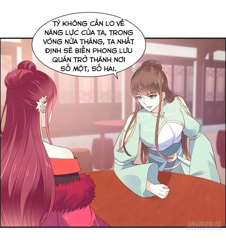 Tà Vương Phúc Hắc Sủng Nhập Cốt Chapter 50 - 5